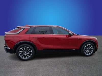 2024 Cadillac LYRIQ Sport 1