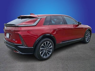 2024 Cadillac LYRIQ Sport 1