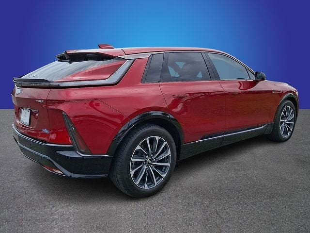 2024 Cadillac LYRIQ Sport 1