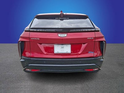 2024 Cadillac LYRIQ Sport 1