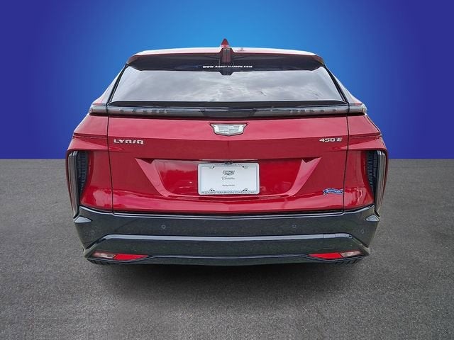 2024 Cadillac LYRIQ Sport 1