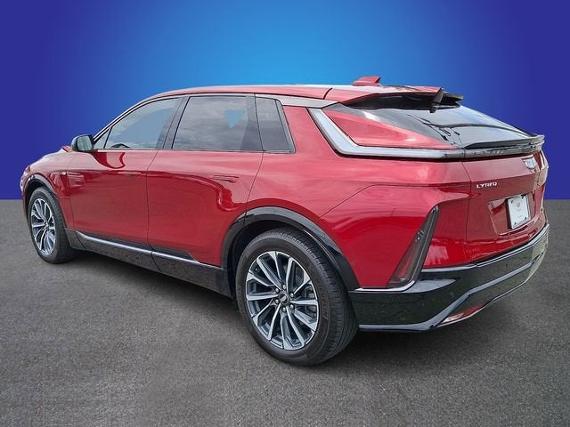 2024 Cadillac LYRIQ Sport 1