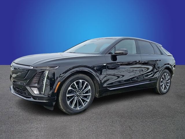 2026 Cadillac Lyriq Sport RWD's photo