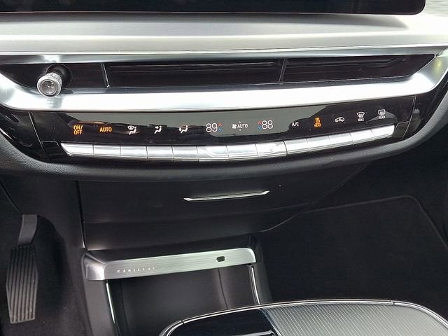 2026 Cadillac LYRIQ Sport