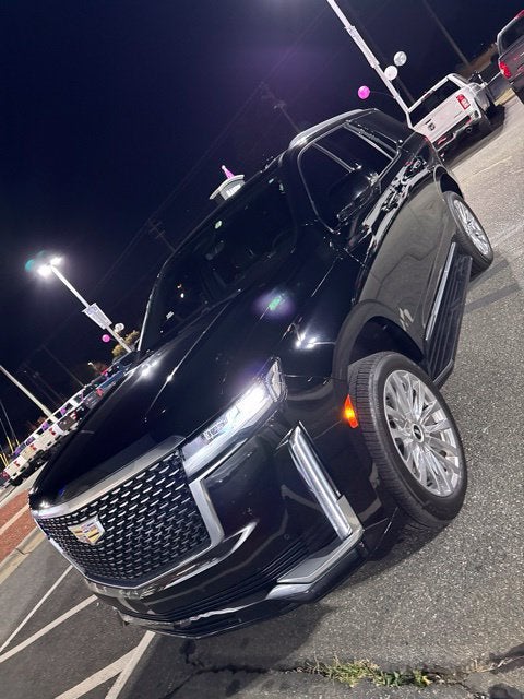 2022 Cadillac Escalade Premium Luxury