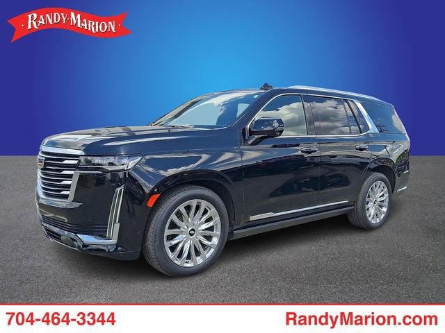 2023 Cadillac Escalade 4WD Premium Luxury Platinum's photo