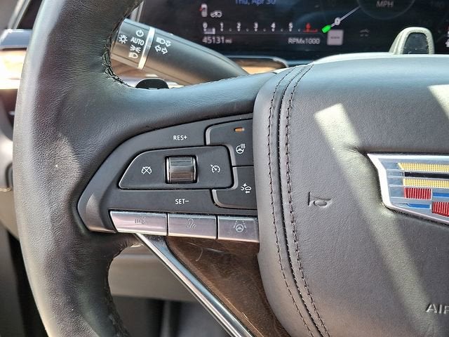 2023 Cadillac Escalade Premium Luxury Platinum