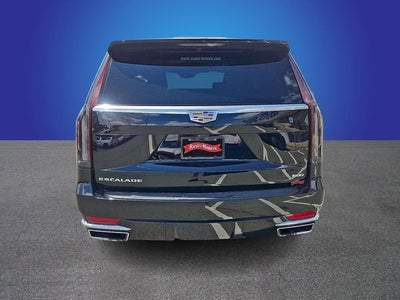 2023 Cadillac Escalade Premium Luxury Platinum