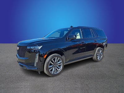 2023 Cadillac Escalade 4WD Sport