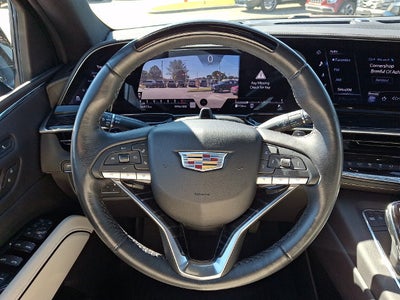 2023 Cadillac Escalade 4WD Sport