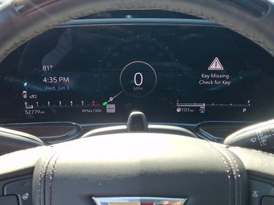 2023 Cadillac Escalade Sport Platinum