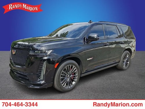 2023 Cadillac Escalade AWD V-Series