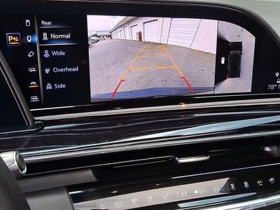 2023 Cadillac Escalade AWD V-Series