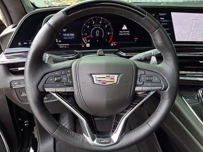 2023 Cadillac Escalade AWD V-Series