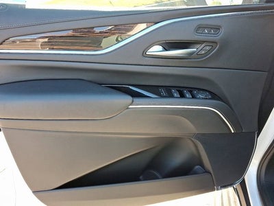 2024 Cadillac Escalade ESV Luxury