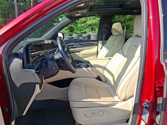 2022 Cadillac Escalade ESV Premium Luxury