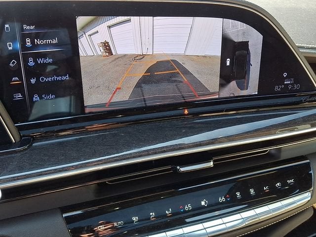 2022 Cadillac Escalade ESV Premium Luxury