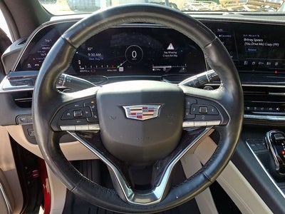 2022 Cadillac Escalade ESV Premium Luxury