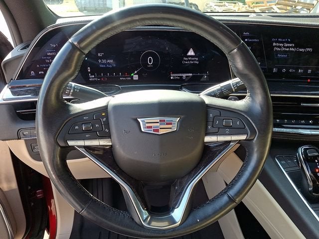 2022 Cadillac Escalade ESV Premium Luxury