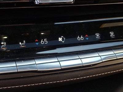 2022 Cadillac Escalade ESV Premium Luxury