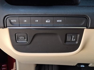2022 Cadillac Escalade ESV Premium Luxury