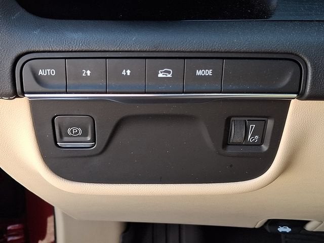 2022 Cadillac Escalade ESV Premium Luxury