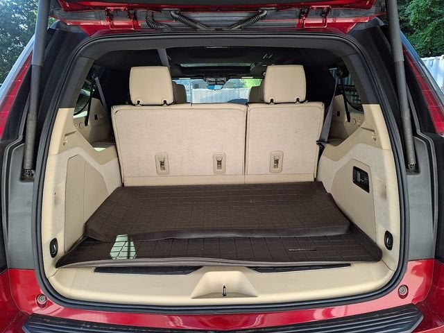 2022 Cadillac Escalade ESV Premium Luxury
