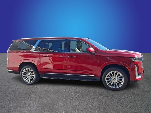 2022 Cadillac Escalade ESV Premium Luxury