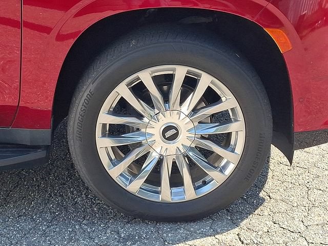 2022 Cadillac Escalade ESV Premium Luxury