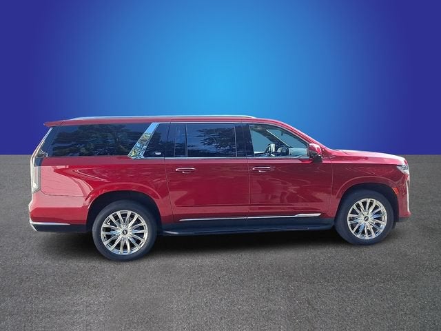 2022 Cadillac Escalade ESV Premium Luxury