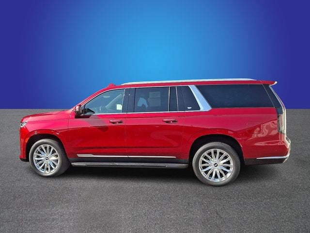 2022 Cadillac Escalade ESV Premium Luxury