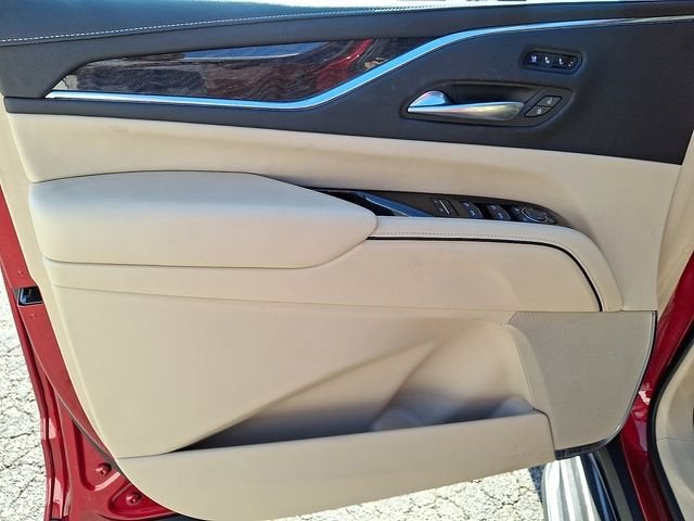 2022 Cadillac Escalade ESV Premium Luxury