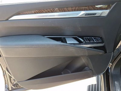 2025 Cadillac Escalade ESV Premium Luxury Platinum