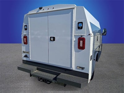 2024 Chevrolet Express Cutaway 3500 1WT