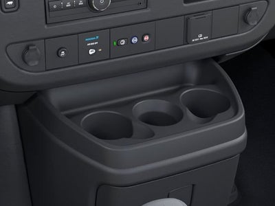 2026 Chevrolet Express Cutaway 3500 1WT