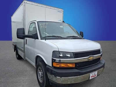 2024 Chevrolet Express Cutaway 3500 1WT