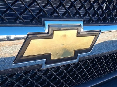 2024 Chevrolet Express Cutaway 3500 1WT