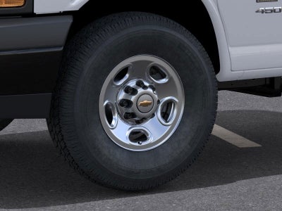 2026 Chevrolet Express Cutaway 3500 Base