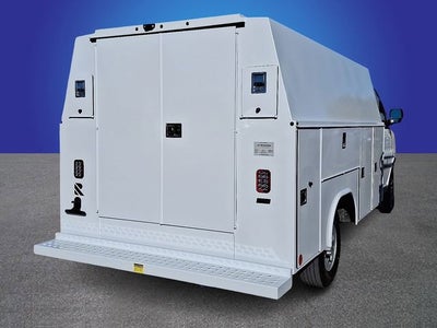 2026 Chevrolet Express Cutaway 3500 1WT