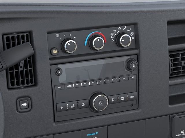 2026 Chevrolet Express Cutaway 3500 1WT