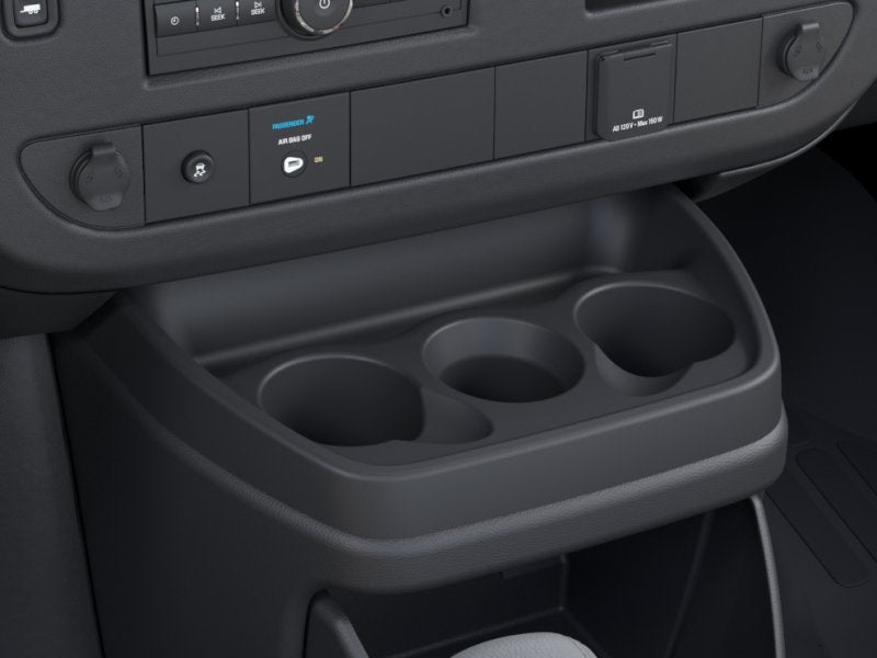 2026 Chevrolet Express Cutaway 3500 1WT