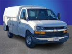 2024 Chevrolet Express Cutaway 3500 1WT