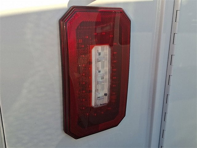 2024 Chevrolet Express Cutaway 3500 1WT