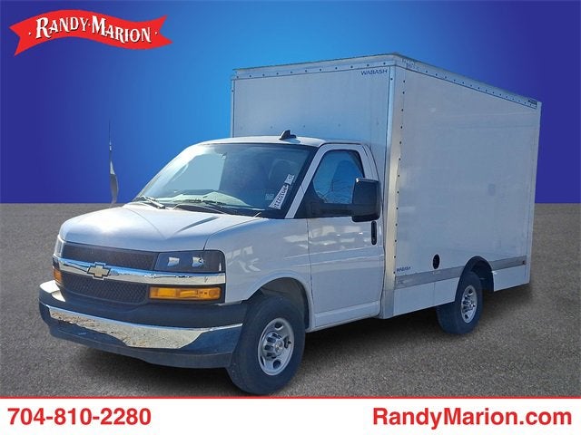 2024 Chevrolet Express Cutaway 3500 1WT