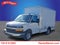 2024 Chevrolet Express Cutaway 3500 1WT