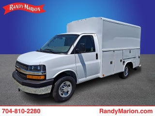 2026 Chevrolet Express Cutaway 3500 1WT