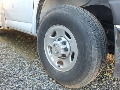 2024 Chevrolet Express Cutaway 3500 1WT