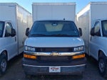 2024 Chevrolet Express Cutaway 3500 1WT
