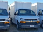 2024 Chevrolet Express Cutaway 3500 1WT