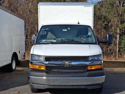 2024 Chevrolet Express Cutaway 3500 1WT